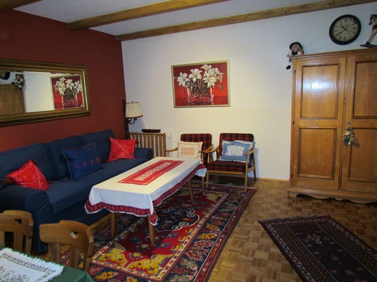 Apartment Sophia ゼーフェルト・イン・チロル エクステリア 写真